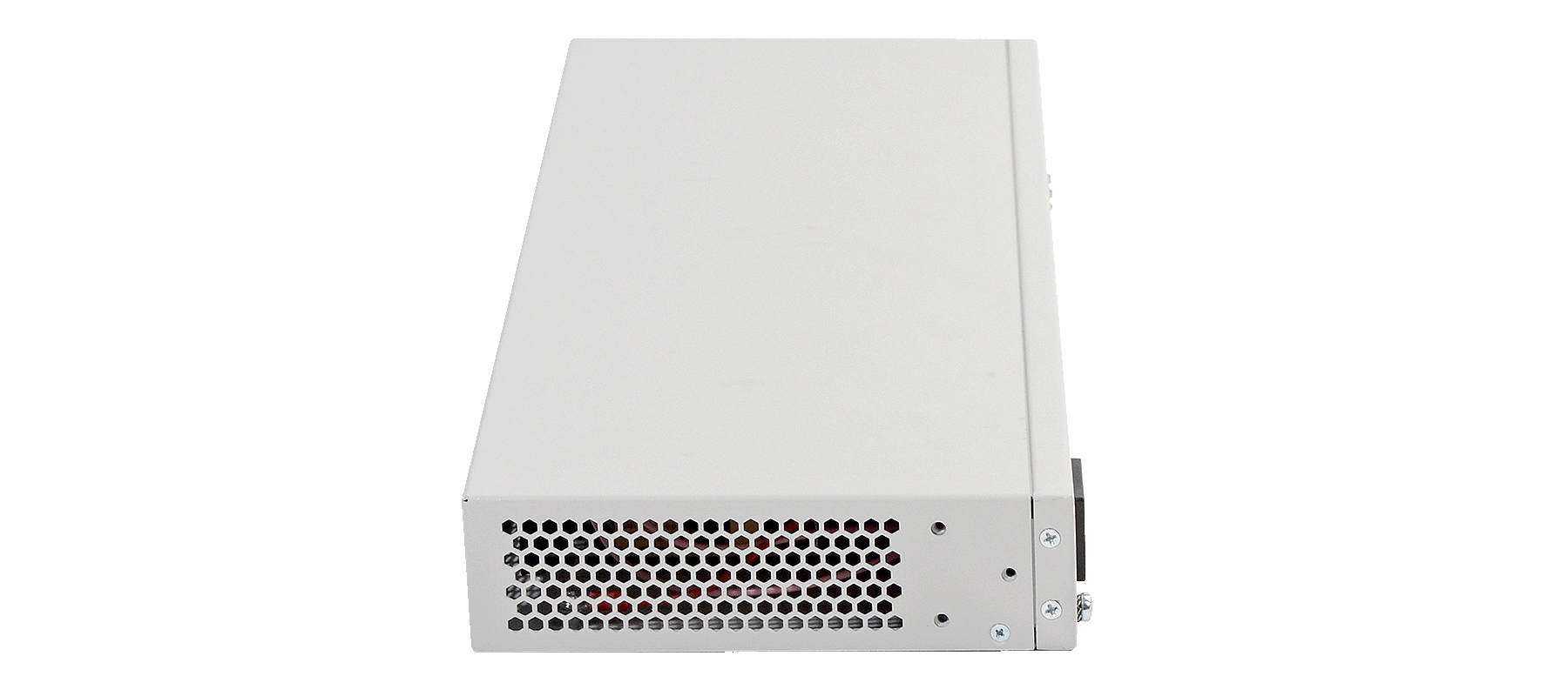 Ethernet-коммутатор MES2308P, 8xPoE+ (1G) + 2x1G RJ45 + 2x1G SFP, L3, 220V AC