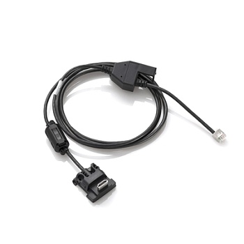 Интерфейсный (Соеденительный ) кабель Ethernet для пин-пада IPP320 / Lane 3000 , питание от БП